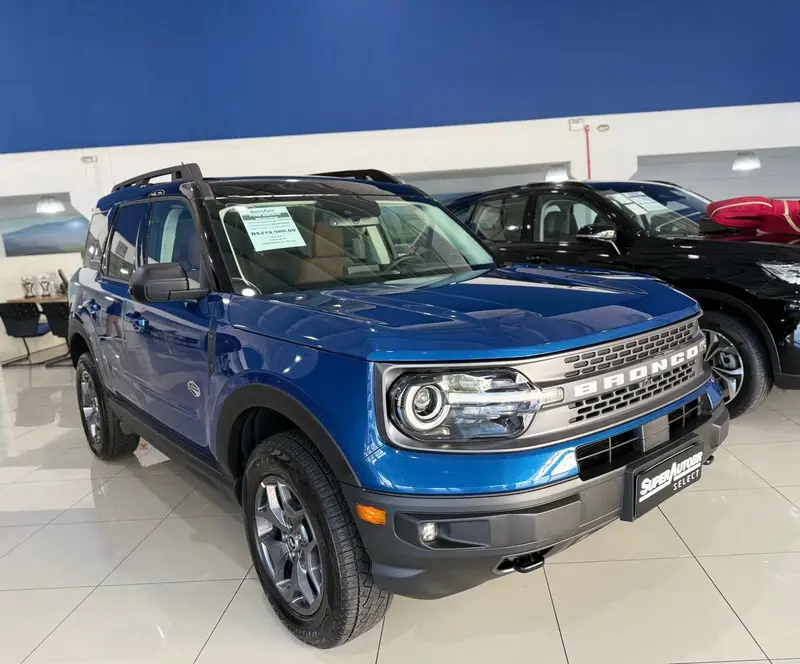 Ford Wildtrak 2.0 Turbo (Aut)