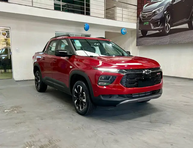 Carro Chevrolet Montana 2025 RS 1.2 Turbo (Aut.)
