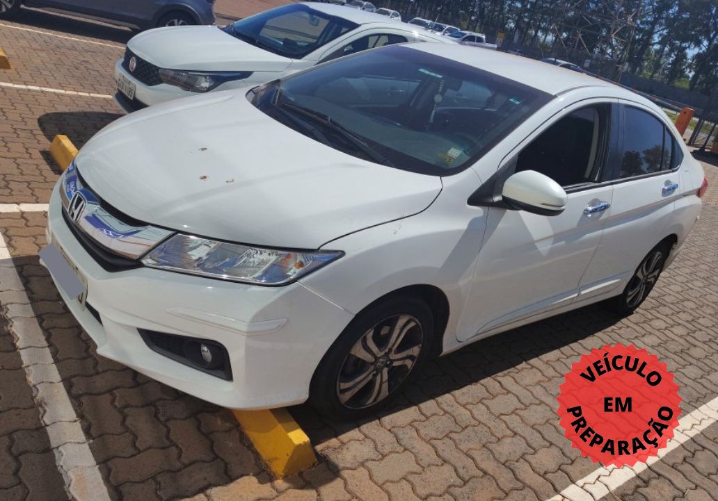 City EX 1.5 CVT (Flex)