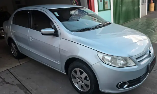 Carro Volkswagen Voyage 2012 1.0 Total Flex