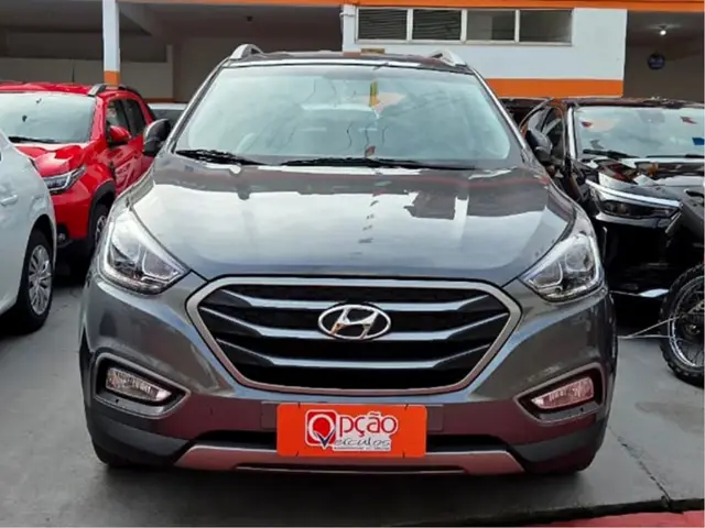 Carro Hyundai ix35 2020 2.0 GL 2WD (Aut) (Flex)