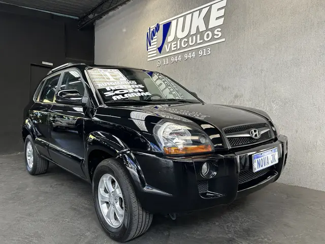 Carro Hyundai Tucson 2013 GLS 2.0 16V (Flex) (aut)