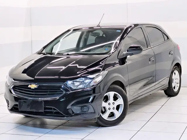 Carro Chevrolet Onix 2019 1.4 LT SPE/4 (Aut)