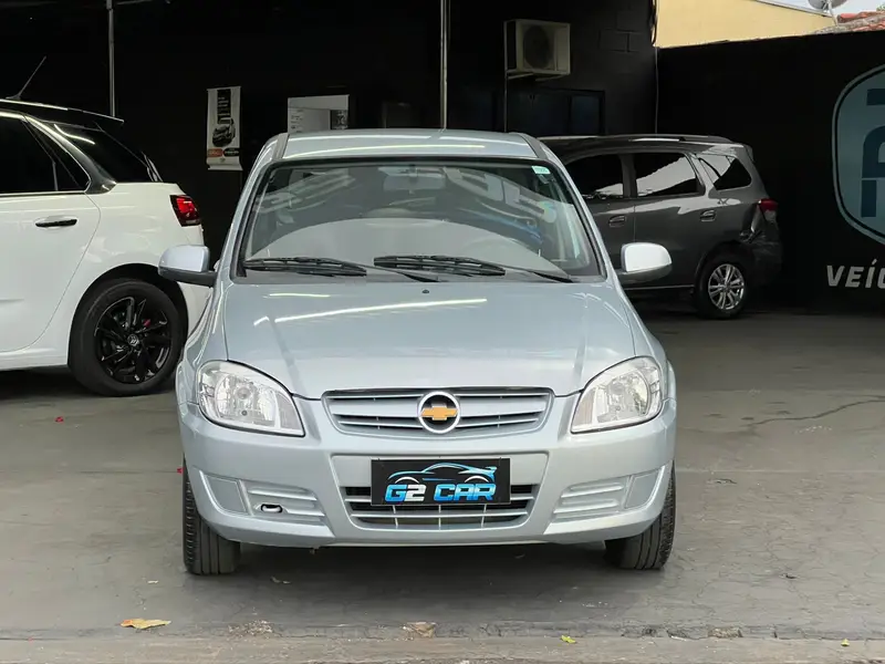 Chevrolet Celta LT 1.0 (Flex)