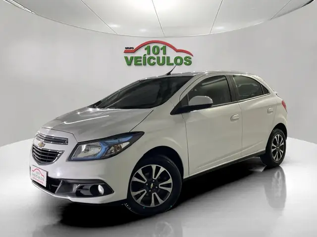 Carro Chevrolet Onix 2016 1.4 LTZ SPE/4