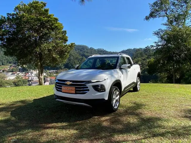 Carro Chevrolet Montana 2024 1.2 Turbo