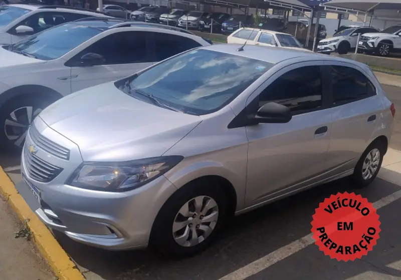 Chevrolet Onix 1.0 Joy SPE/4