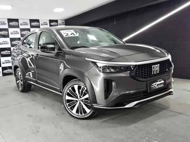 Carro Fiat Fastback 2024 Audace