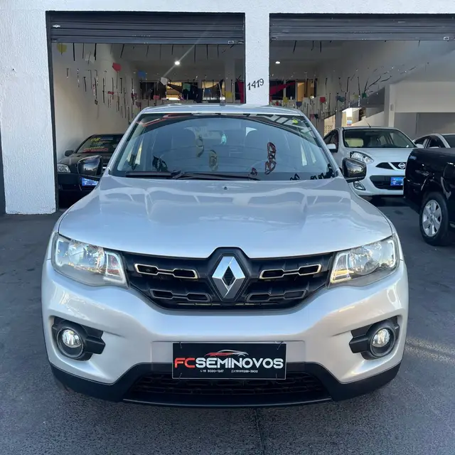 Carro Chevrolet Joy 2018 1.0 8V Black Edition (Flex)