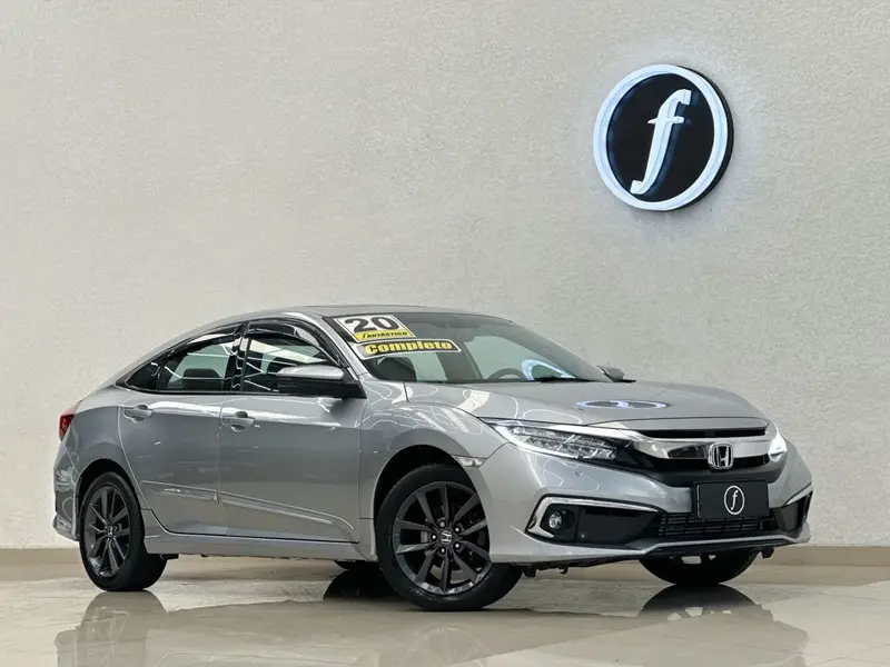 Honda Touring 1.5 Turbo CVT