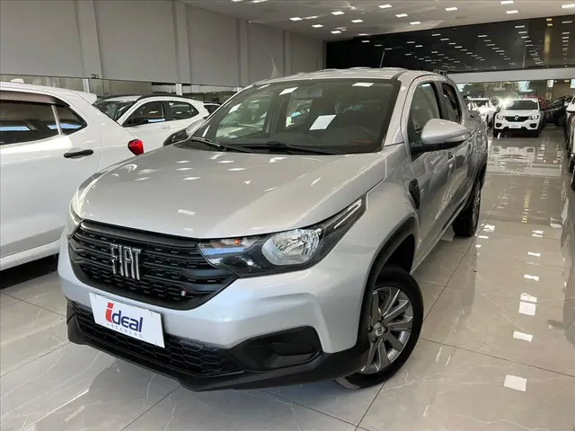 Carro Fiat Strada 2023 Freedom 1.3 CD (Flex)