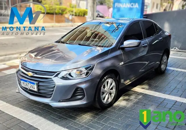 Carro Chevrolet Onix Plus 2023 LT 1.0