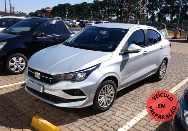 Carro Fiat Cronos 2022 1.3