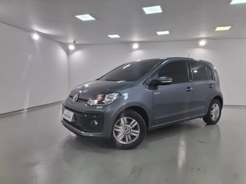 Volkswagen Up! 1.0 12v TSI E-Flex Move
