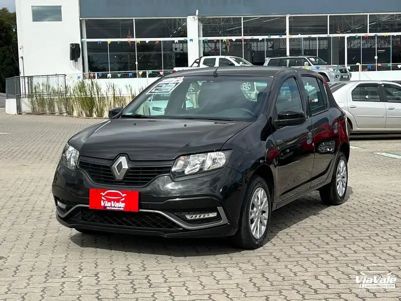 Renault Sandero GT line/RLIN Flex 1.0 12v 5p