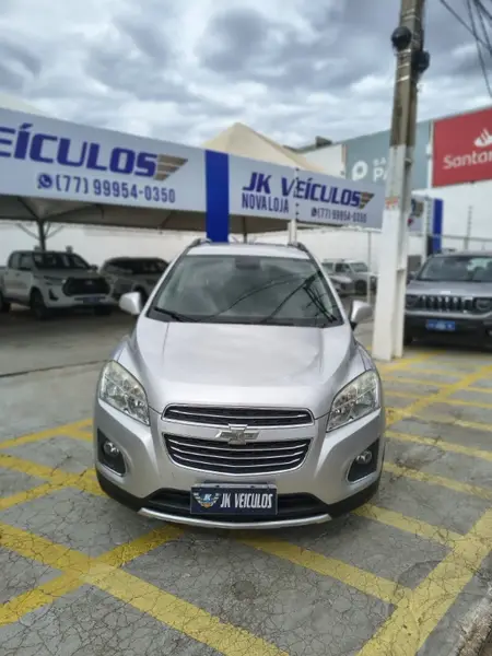 Carro Chevrolet Tracker 2016 LT 1.8 16V Ecotec (Aut) (Flex)