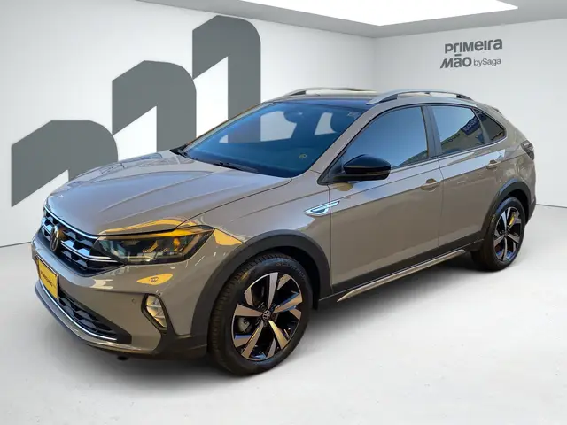 Carro Volkswagen Nivus 2023 Highline 200 TSI