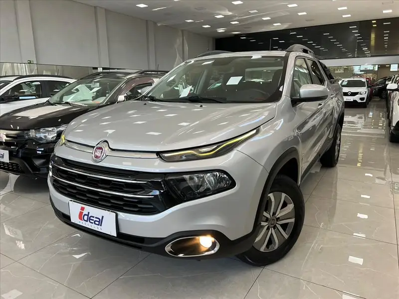 Fiat Toro Freedom 1.8 AT6 4x2 (Flex)