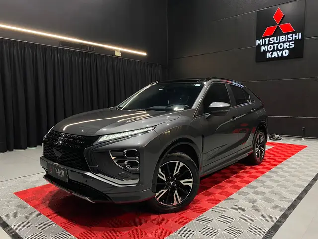 Carro Mitsubishi Eclipse Cross 2024 1.5 Turbo HPE-S S-AWC (Aut)