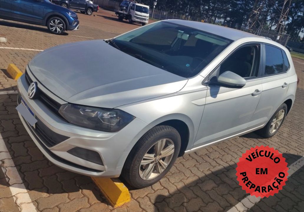 Polo 1.6 MSI (Aut) (Flex)