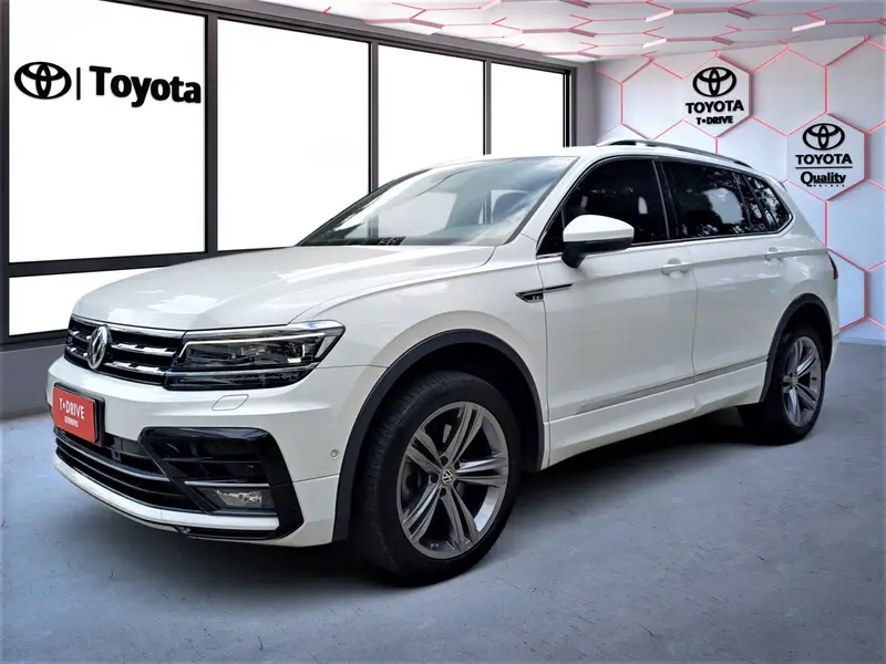 Volkswagen Tiguan 2.0 350 TSI Allspace R-Line 4WD