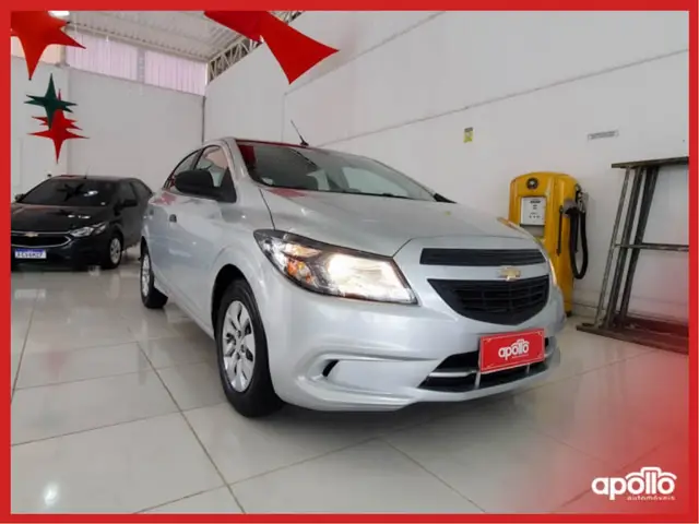 Carro Chevrolet Onix 2019 1.0 LT SPE/4