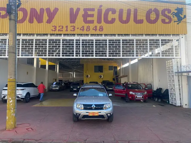Carro Renault Duster 2020 2.0 16V Dynamique 4x4 (Flex)