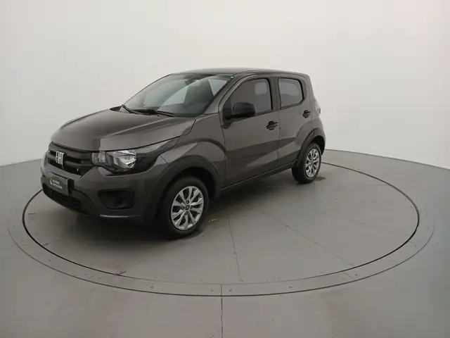Carro Fiat Mobi 2023 Like 1.0 (Flex)