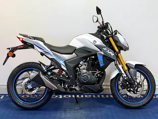 Moto Haojue DR 160 2025 CBS