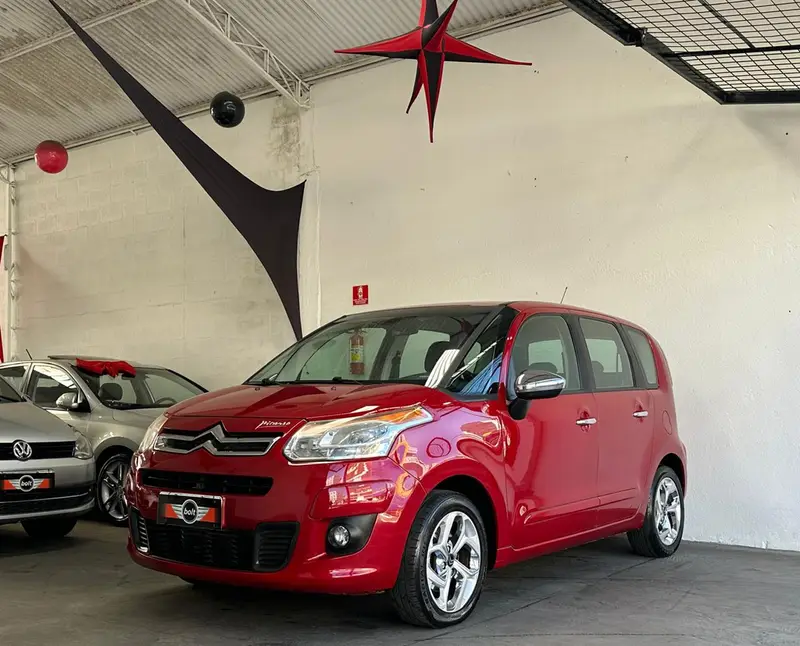 Citroën Exclusive BVA 1.6 16V (Flex)