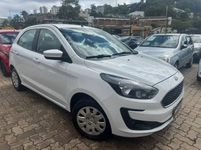 Carro Ford Ka 2020 1.0 SE (Flex)