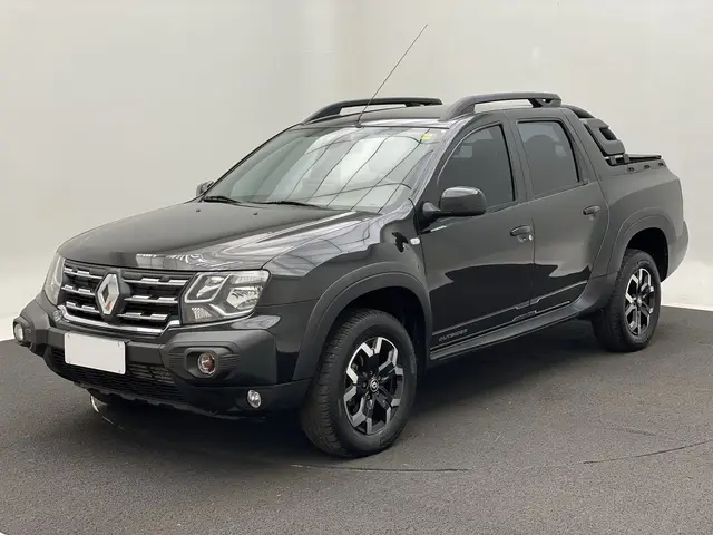 Carro Renault Oroch 2024 Outsider 1.3 TCe (Flex) (Aut.)