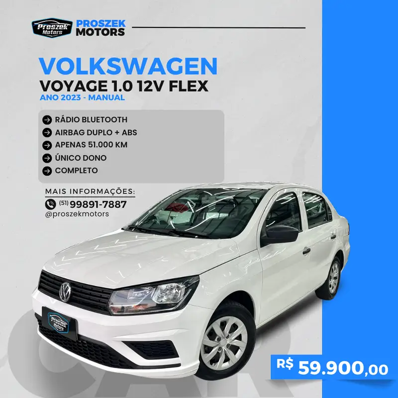 Volkswagen 1.0 MPI (Flex)