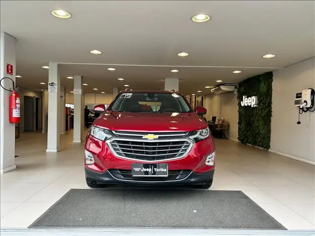 Carro Chevrolet Equinox 2019 Premier 2.0 AWD (Aut)
