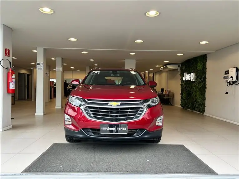 Chevrolet Equinox Premier 2.0 AWD (Aut)