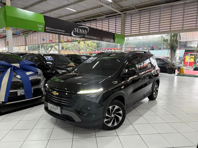 Carro Chevrolet Spin 2025 Premier 1.8 (Aut.)