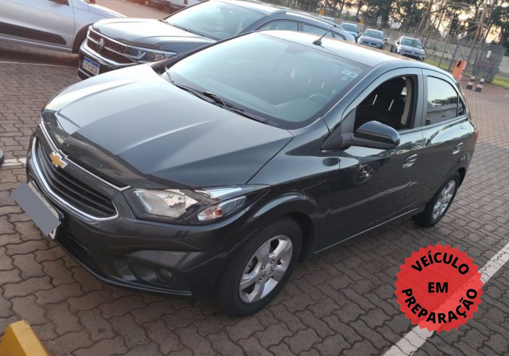 Onix 1.4 LT SPE/4 (Aut)
