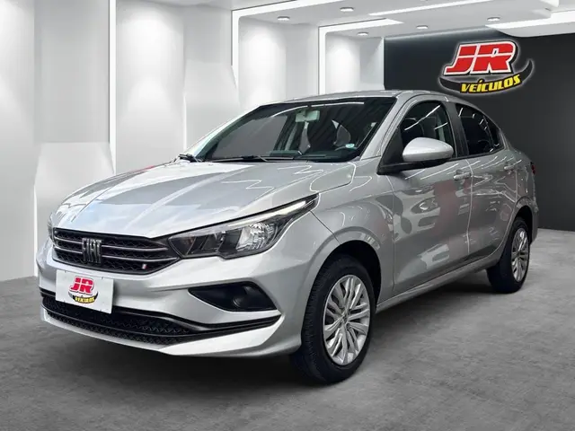 Carro Fiat Cronos 2023 Drive 1.0 (Flex) MT