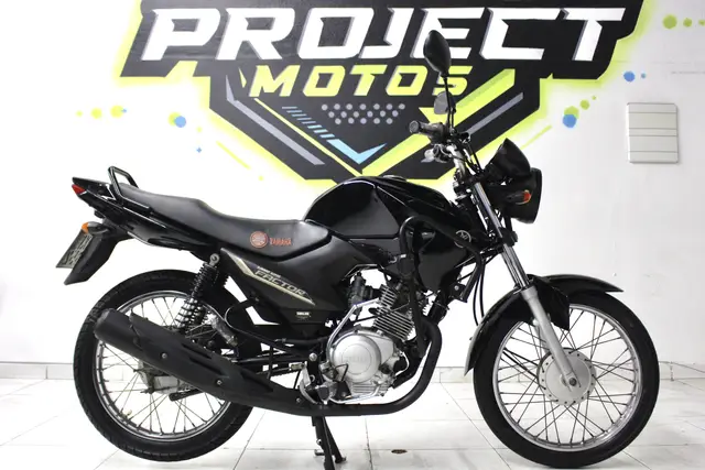 Moto Yamaha YBR 125 Factor 2012 FACTOR K/ FACTOR K1