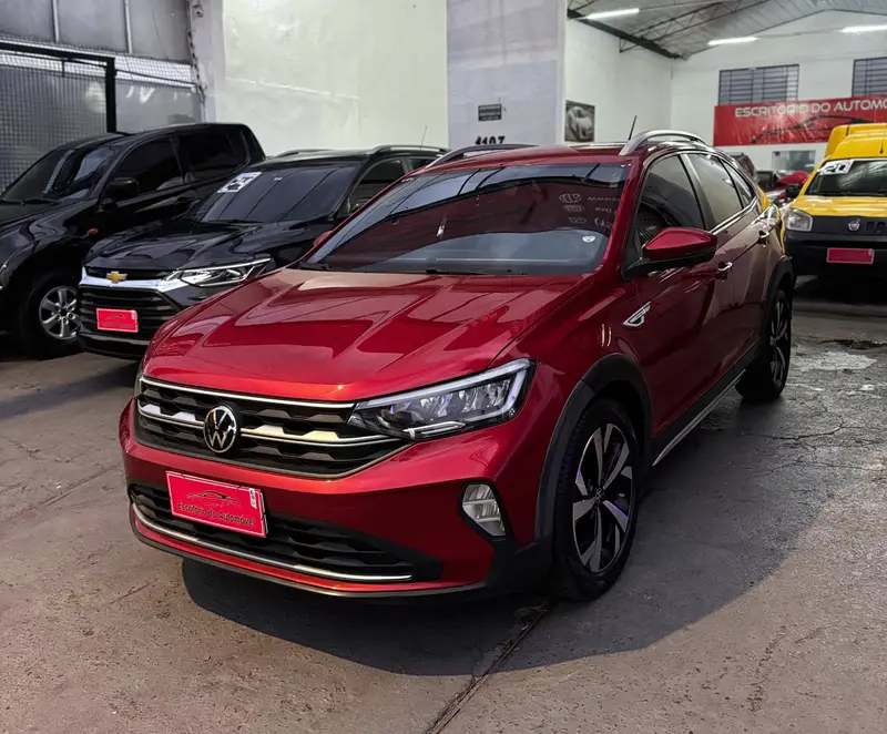 Volkswagen Nivus Highline 1.0 Turbo (Aut.)