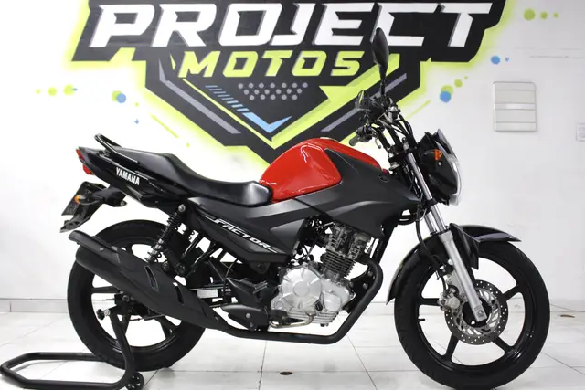 Moto Yamaha YBR 125 Factor 2021 Ybr 125 Factor ED (Flex)