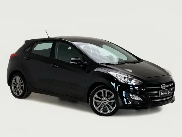 Carro Hyundai i30 2016 I30 1.8 16V MPI (Básico+Teto)