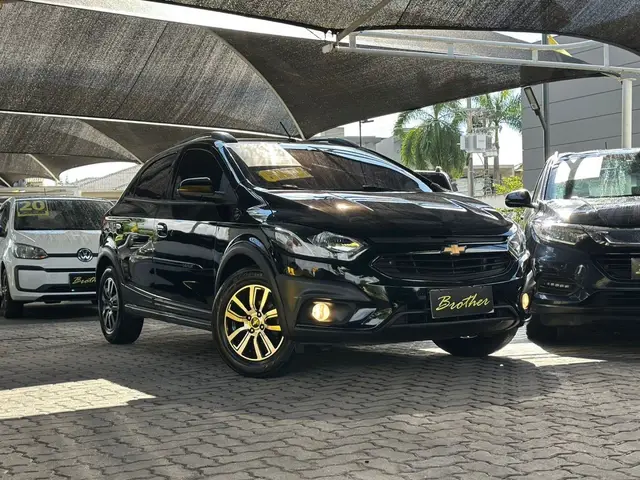 Carro Chevrolet Onix 2019 Activ 1.4 (Aut.)