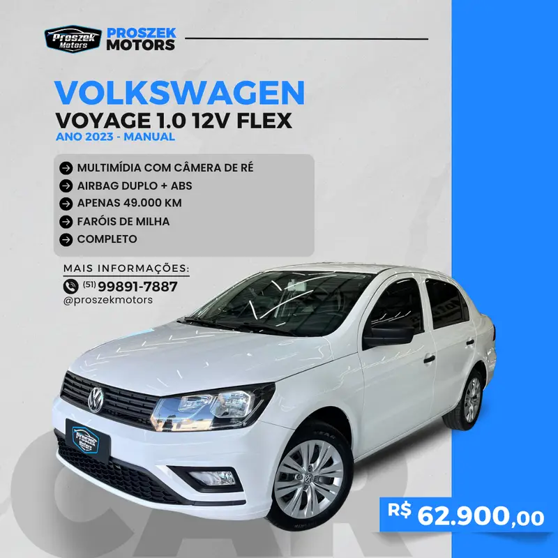Volkswagen 1.0 MPI (Flex)