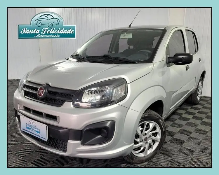 Fiat Uno Attractive 1.0