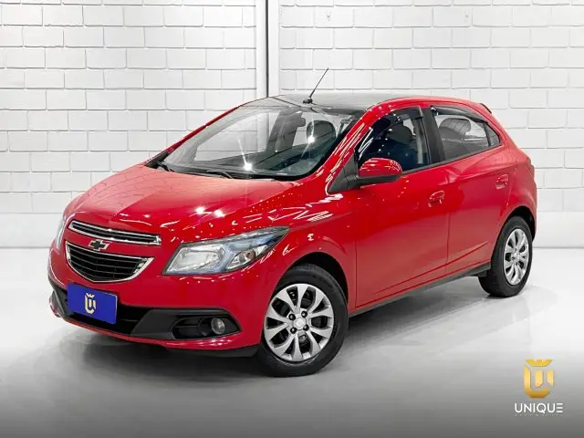 Carro Chevrolet Onix 2015 1.4 LT SPE/4