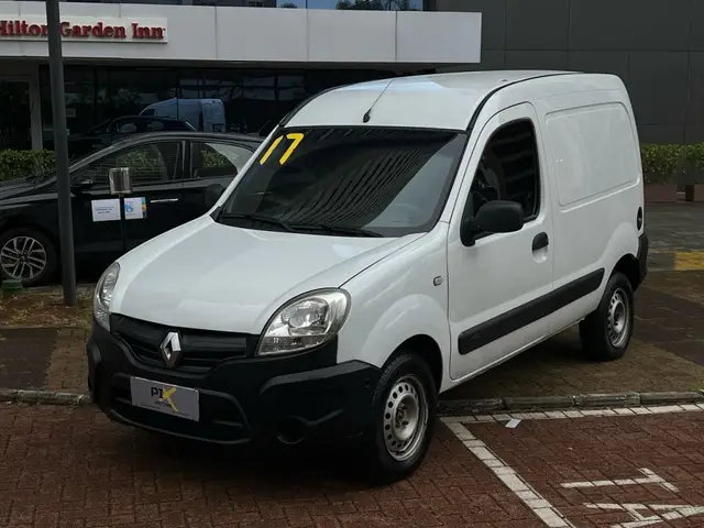 Carro Renault Kangoo Express 2017 1.6 16V (Flex)