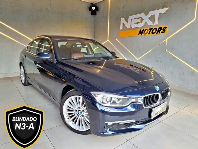 Carro BMW 328i 2012 328i 2.0 16V (Aut)