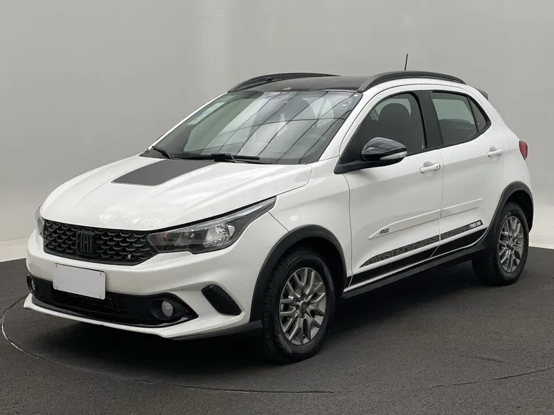 Fiat Argo Trekking 1.3 (Flex)
