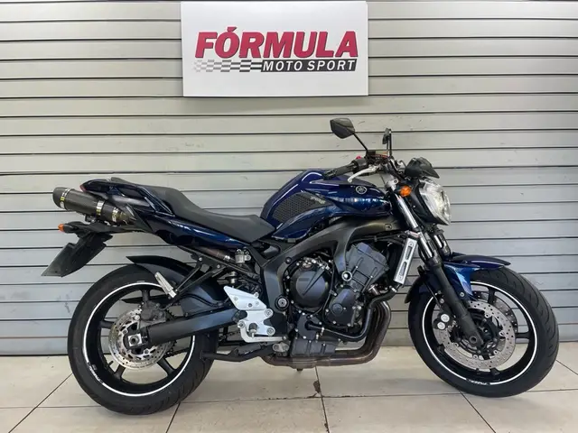 Moto Yamaha Fz6 2009 N
